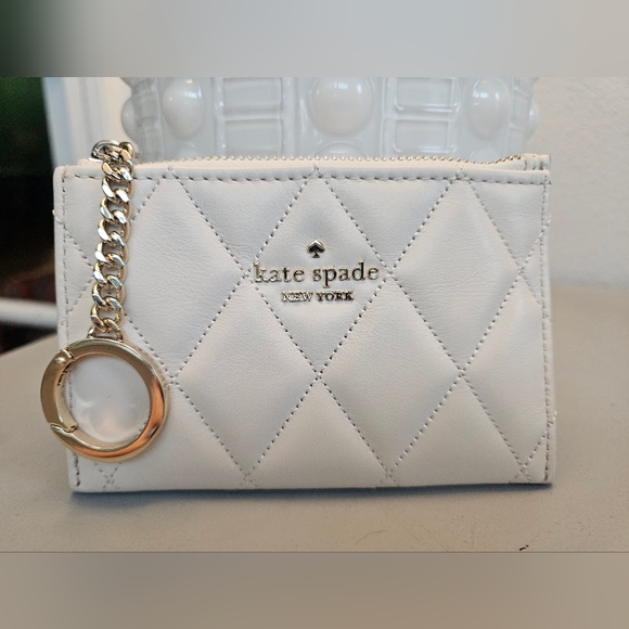 Kate Spade Keyring Wallet - Picture 3 of 4